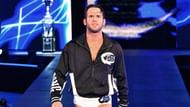 Roderick Strong, AKA the messiah of the backbreaker